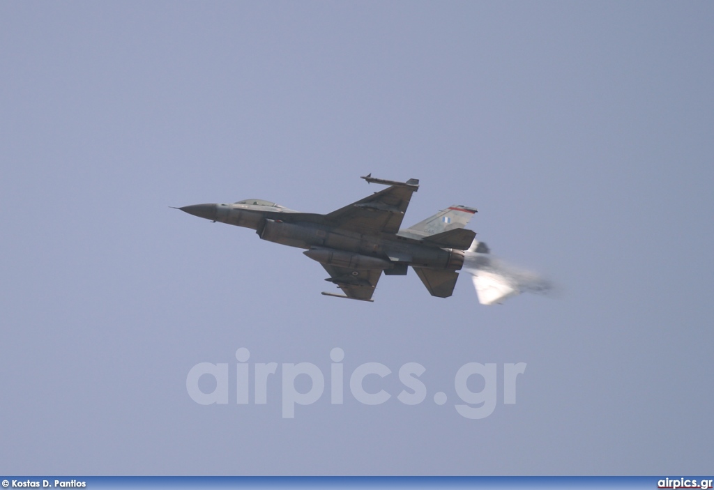 046, Lockheed F-16C Fighting Falcon, Hellenic Air Force