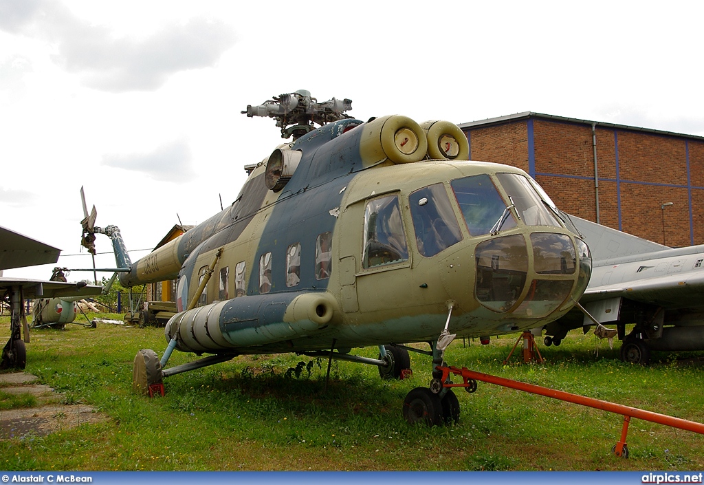 0830, Mil Mi-8P, Czech Air Force
