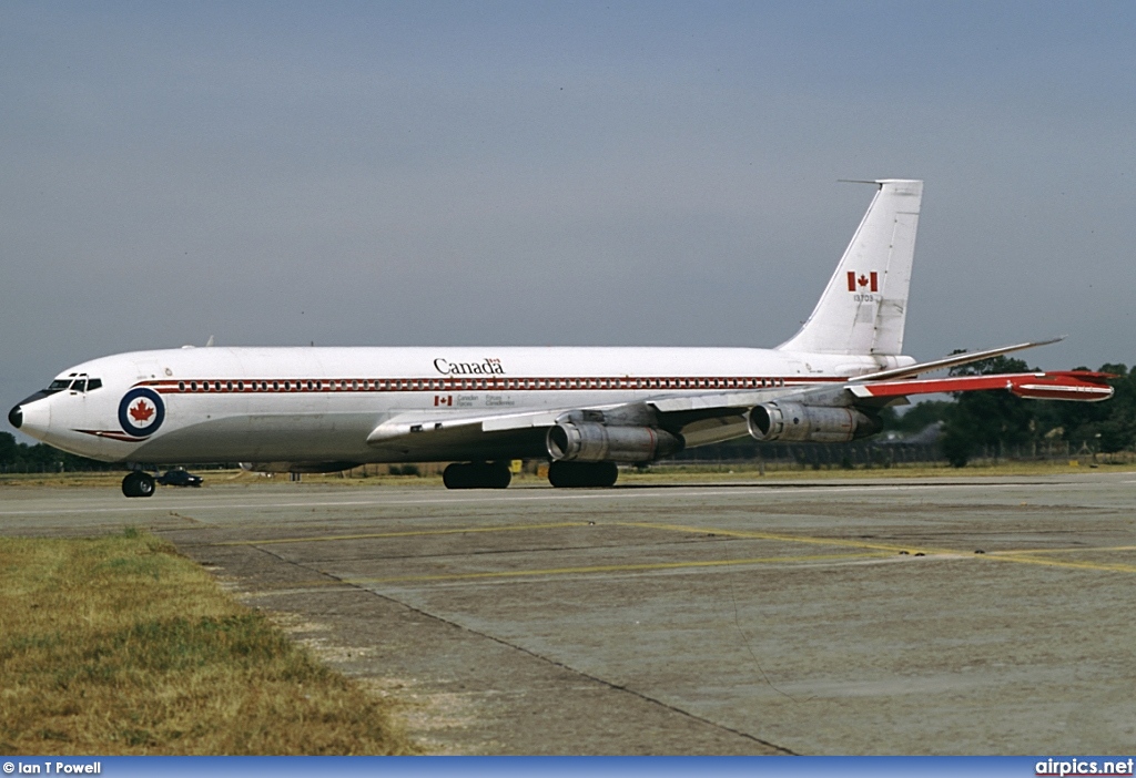 13703, Boeing CC-137 (707-300C), Canadian Forces Air Command
