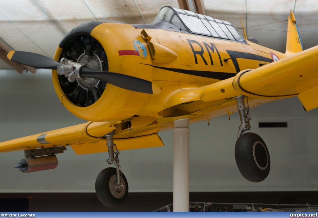 14915, North American T-6G Texan, French Air Force