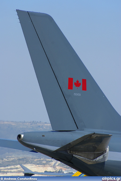 15003, Airbus CC-150 Polaris (A310-300), Canadian Forces Air Command