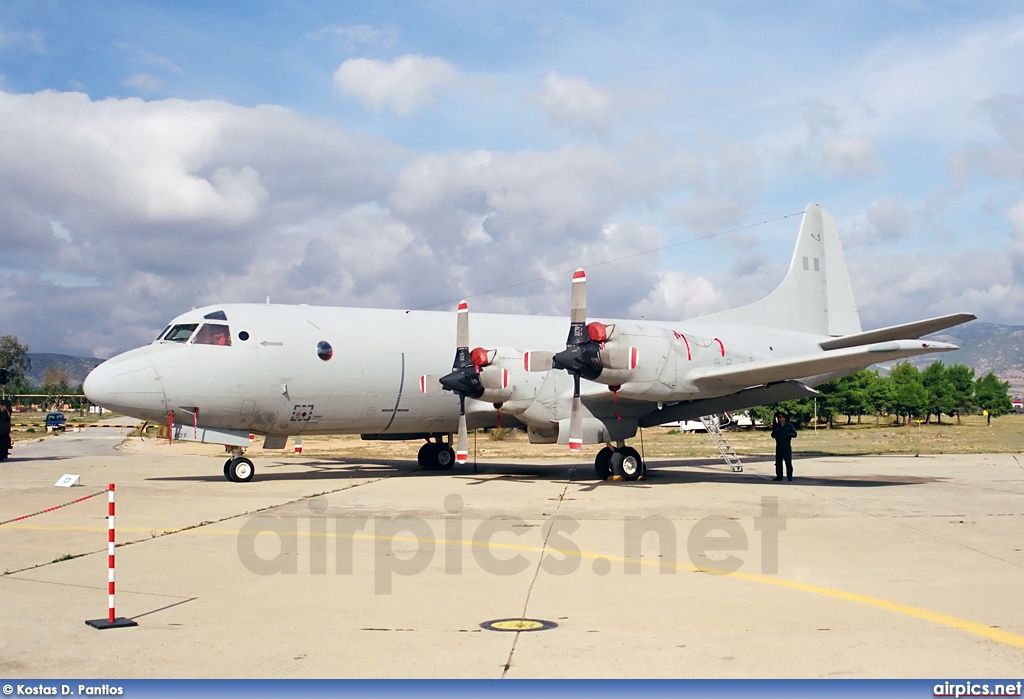 153427, Lockheed P-3B Orion, Hellenic Air Force