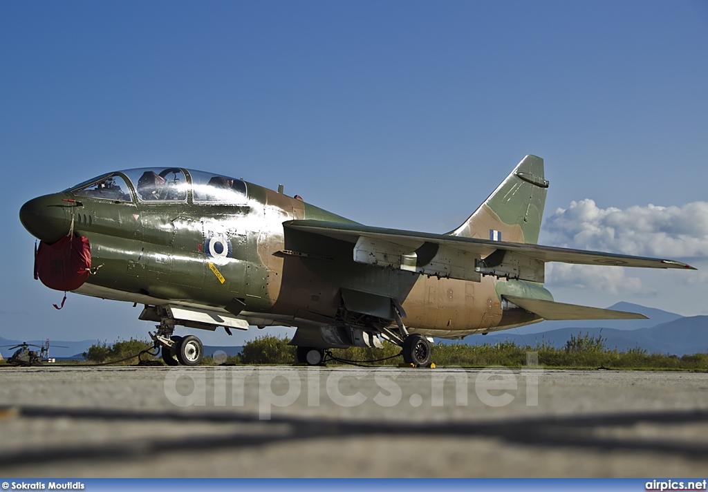 156753, Ling-Temco-Vought A-7 Corsair II, Hellenic Air Force