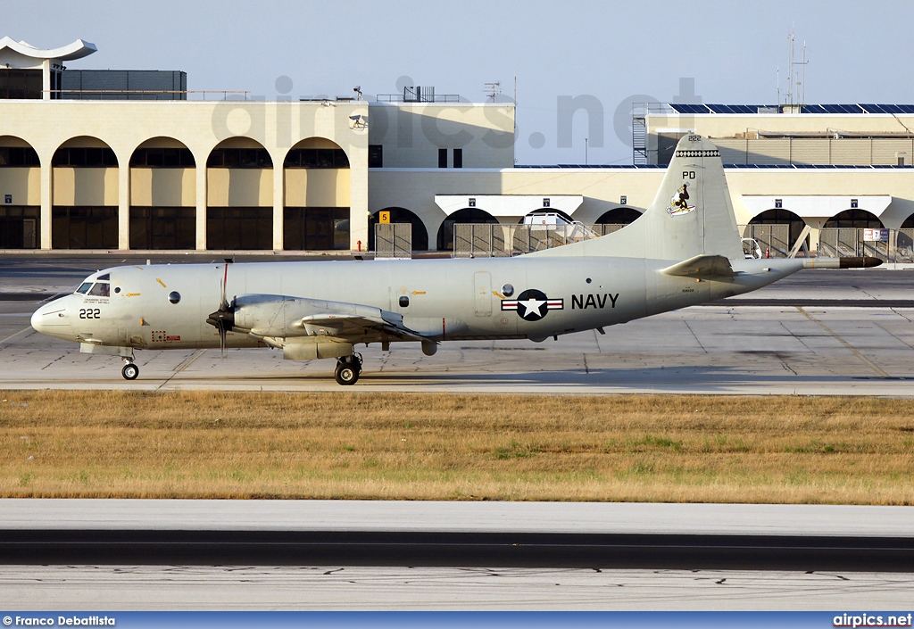 158222, Lockheed P-3C Orion, United States Navy