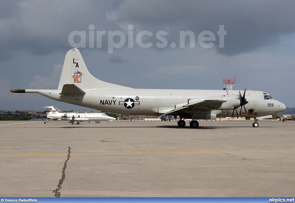 158929, Lockheed P-3C Orion, United States Navy