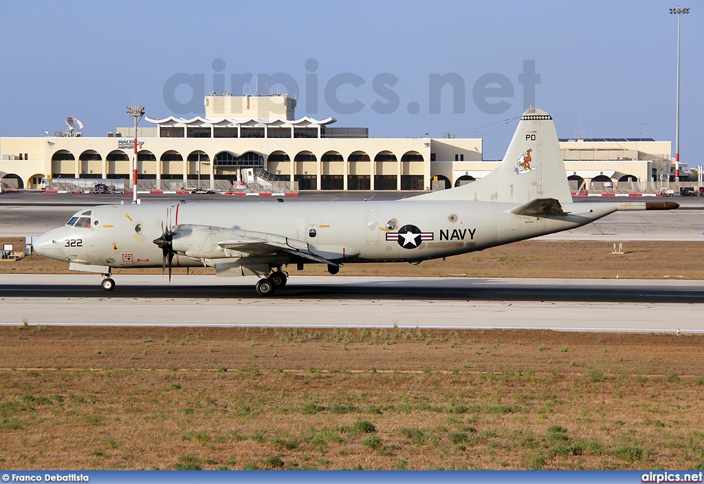 159322, Lockheed P-3C Orion, United States Navy