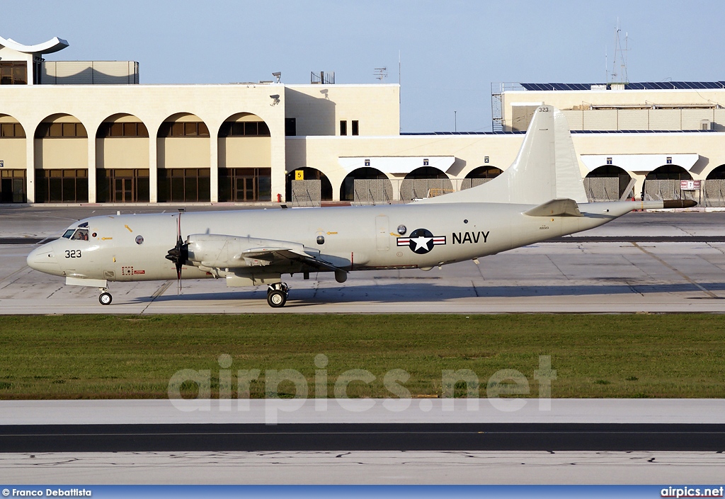 159323, Lockheed P-3C Orion, United States Navy