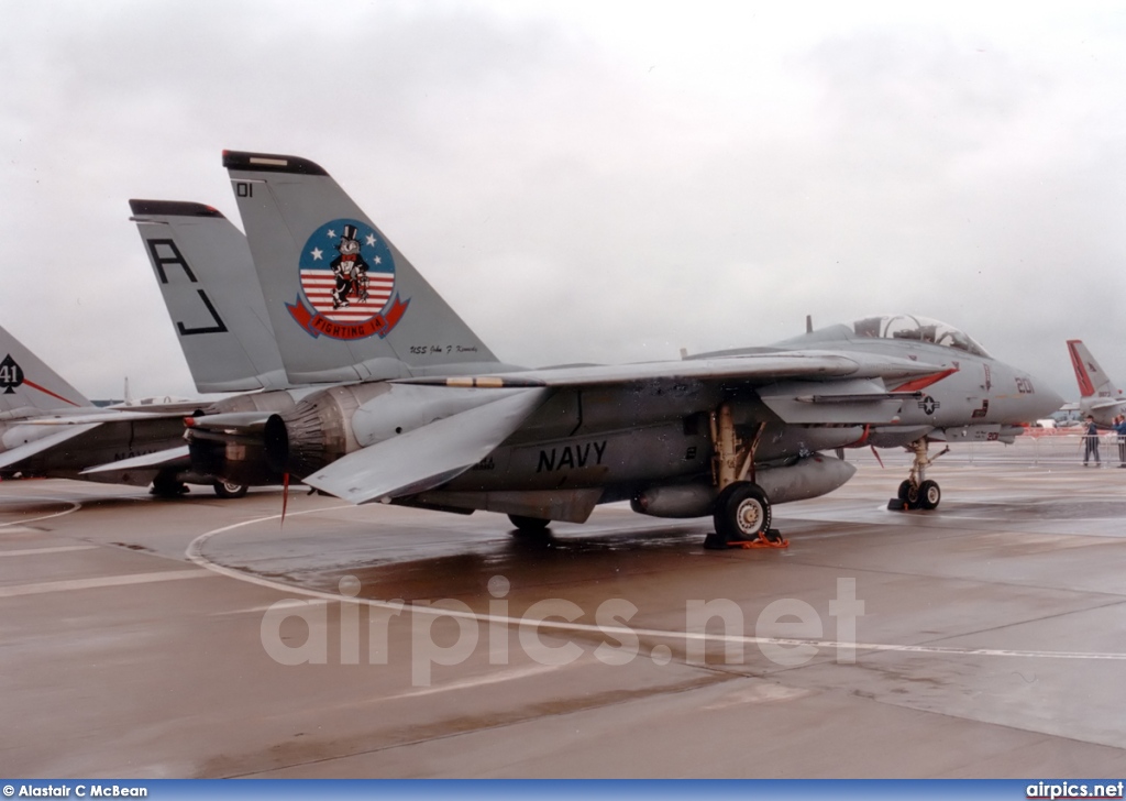 159863, Grumman F-14A Tomcat, United States Navy