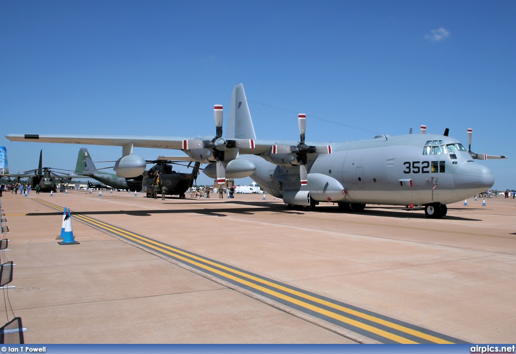 165352, Lockheed KC-130T Hercules, United States Marine Corps