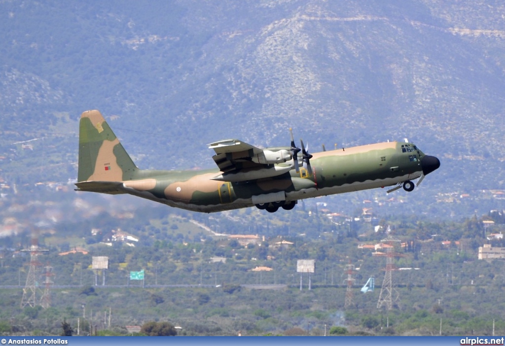 16802, Lockheed C-130H-30 Hercules, Portuguese Air Force