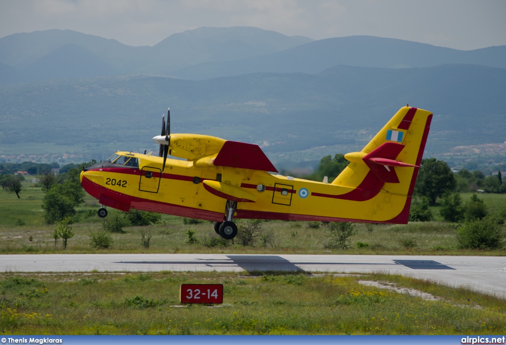 2042, Canadair CL-415, Hellenic Air Force