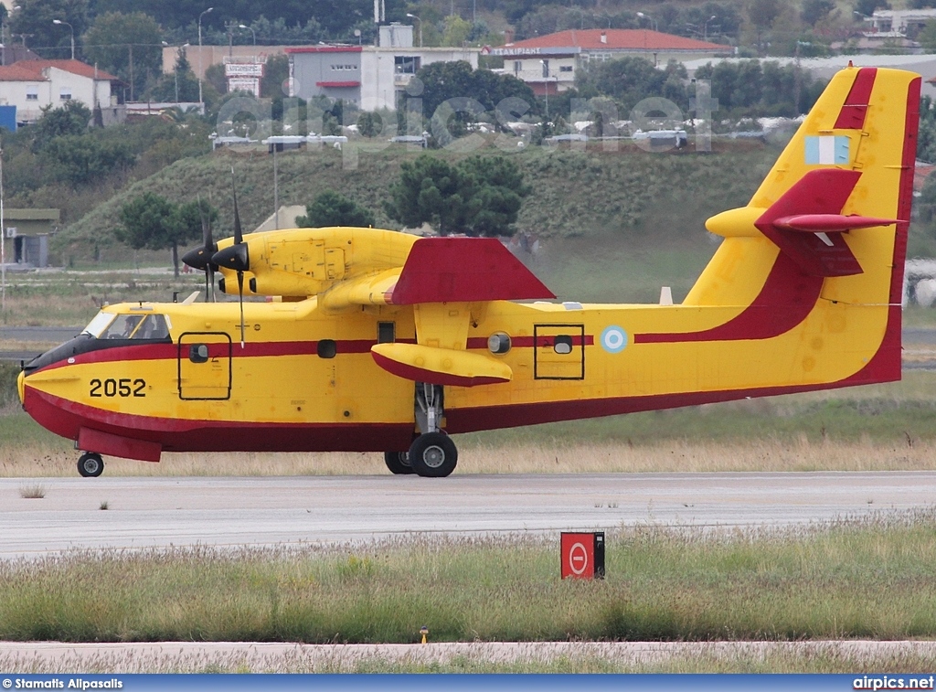 2052, Canadair CL-415, Hellenic Air Force