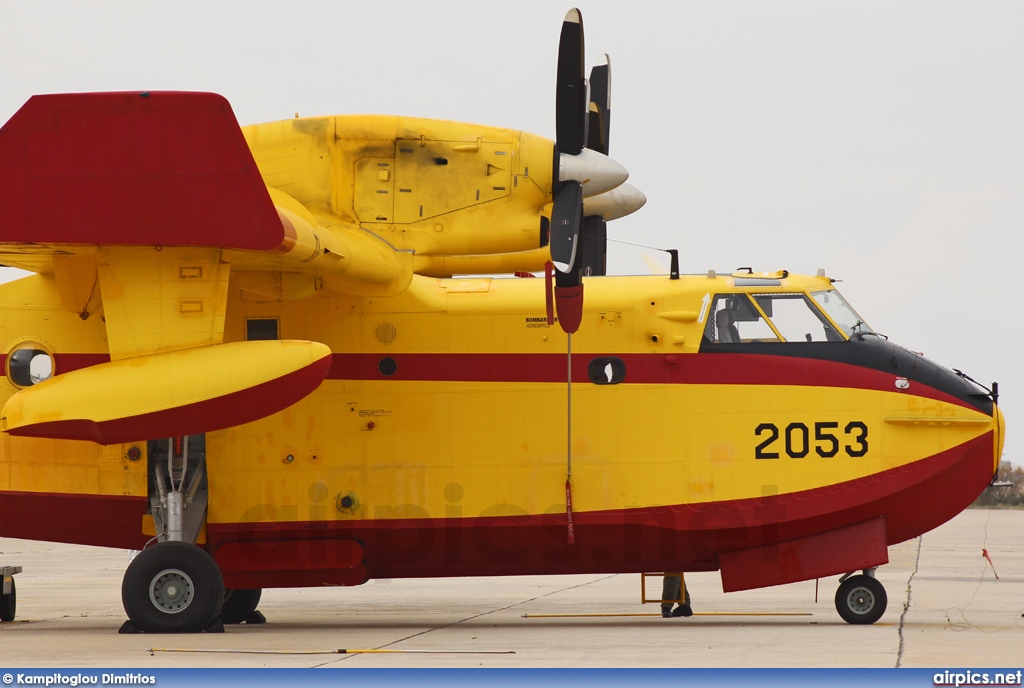 2053, Canadair CL-415, Hellenic Air Force