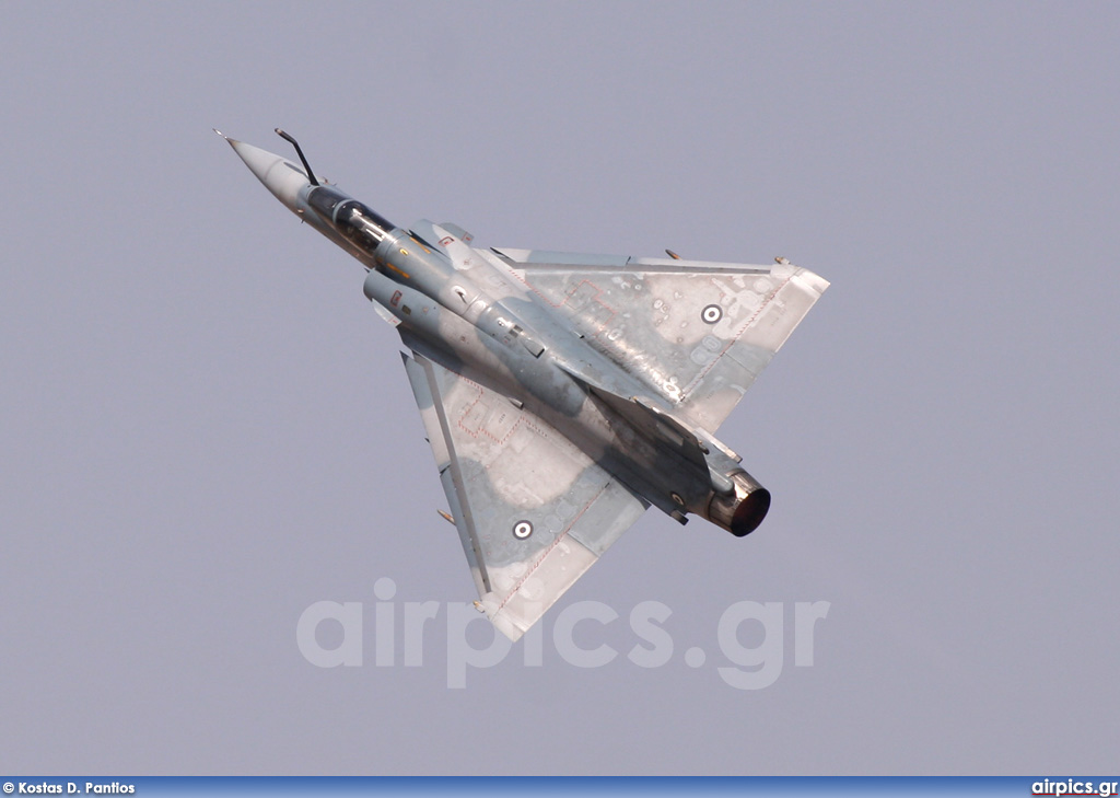 232, Dassault Mirage 2000EG, Hellenic Air Force