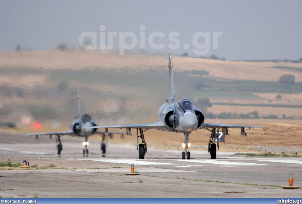 232, Dassault Mirage 2000EG, Hellenic Air Force