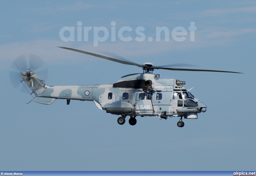 2575, Aerospatiale (Eurocopter) AS 332-C1 Super Puma, Hellenic Air Force