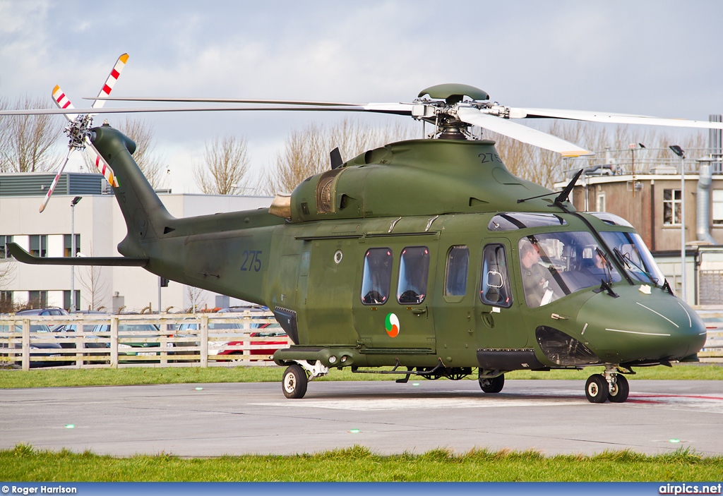 275, AgustaWestland AW139, Irish Air Corps