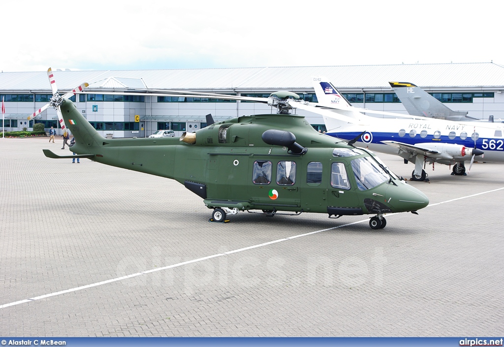 279, AgustaWestland AW139, Irish Air Corps