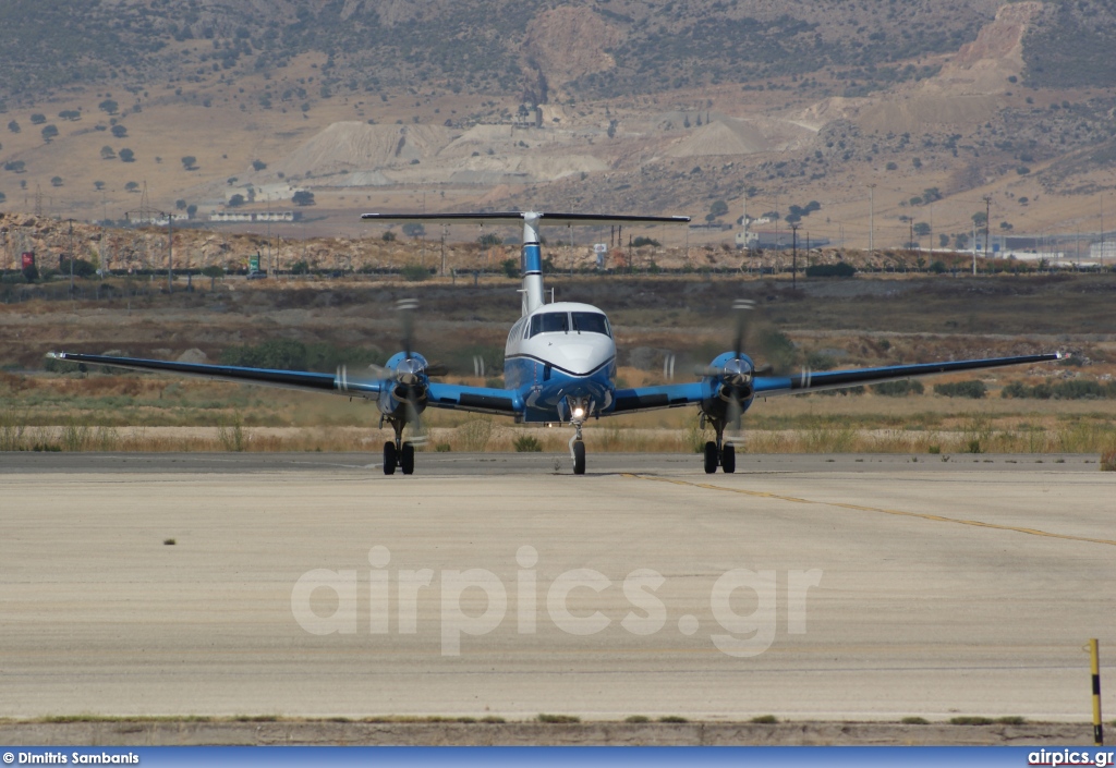403, Beechcraft C-12-R/AP, Hellenic Army Aviation