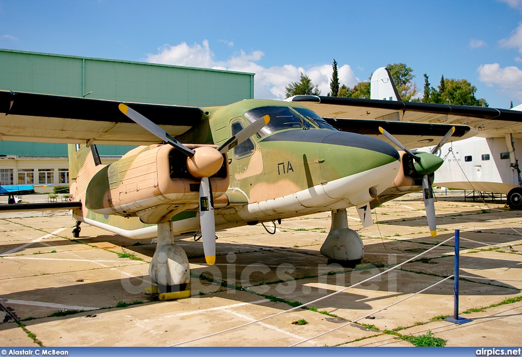 4131, Dornier  Do 28-D-2, Hellenic Air Force