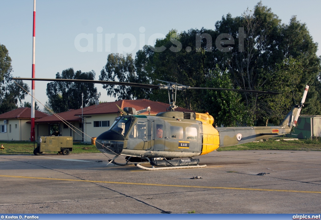 4455, Agusta Bell AB-205A, Hellenic Air Force