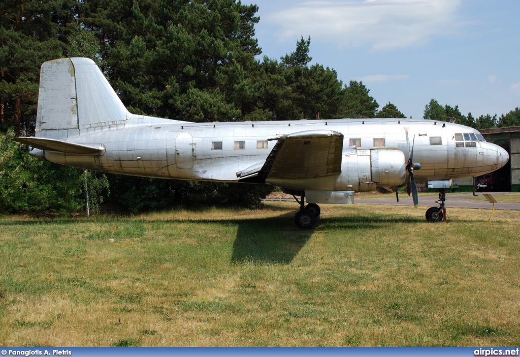 482, Ilyushin Il-14P, East German Air Force
