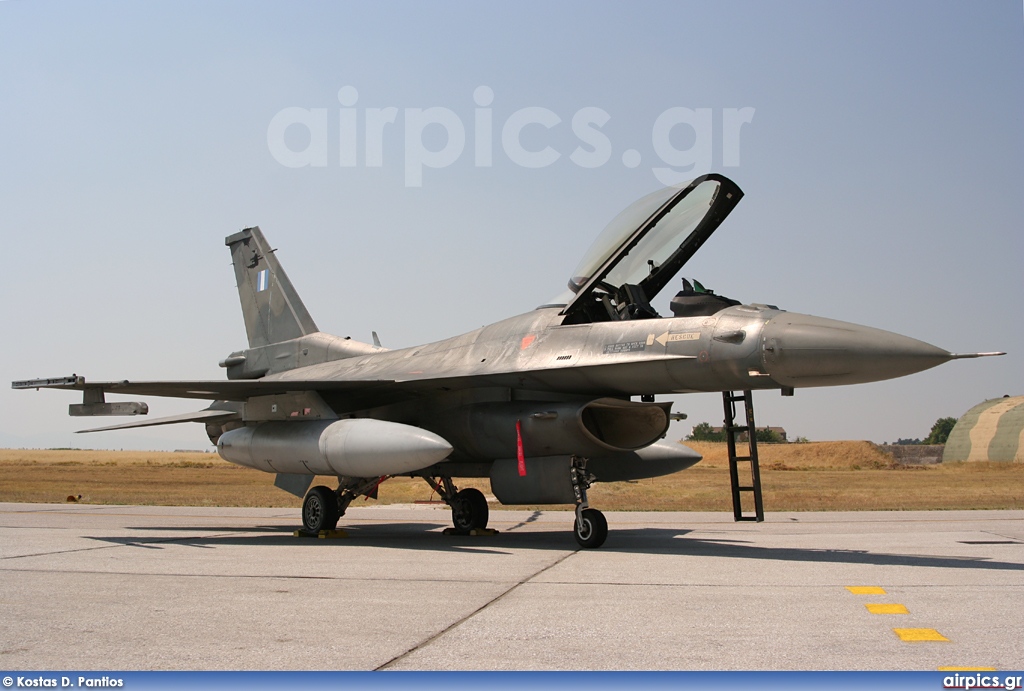 501, Lockheed F-16C Fighting Falcon, Hellenic Air Force