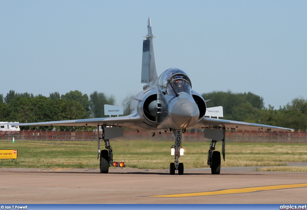 509, Dassault Mirage 2000B-RDI, French Air Force