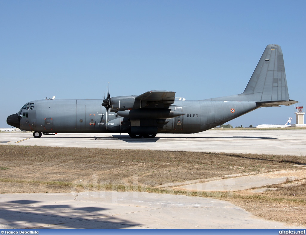 5140, Lockheed C-130H Hercules, French Air Force