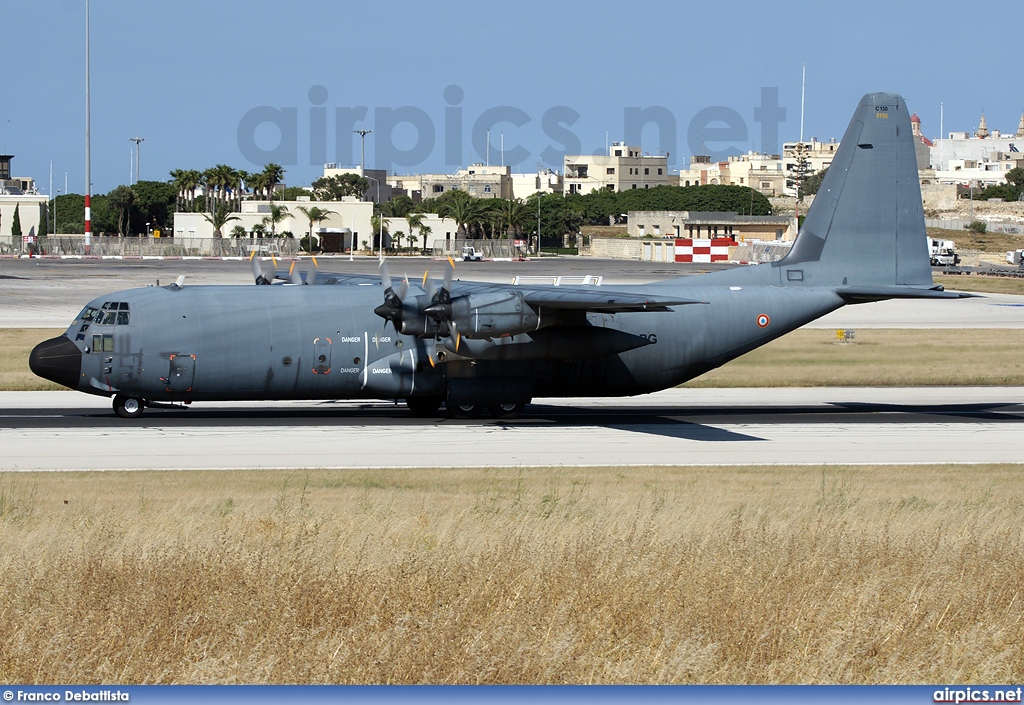 5150, Lockheed C-130H-30 Hercules, French Air Force