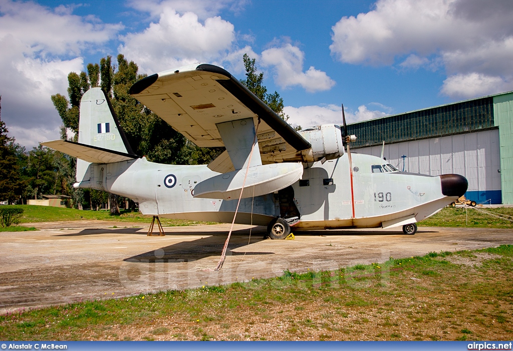 517190, Grumman HU-16B(ASW) Albatross, Hellenic Air Force