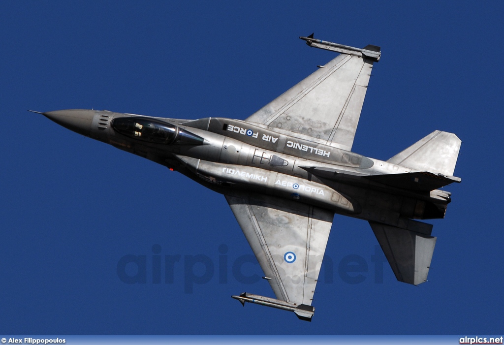 536, Lockheed F-16C Fighting Falcon, Hellenic Air Force