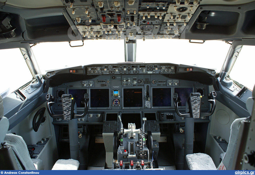 5B-DBZ, Boeing 737-800, Eurocypria Airlines