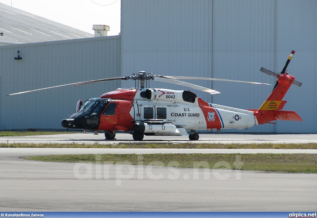 6042, Sikorsky HH-60J Jayhawk , United States Coast Guard