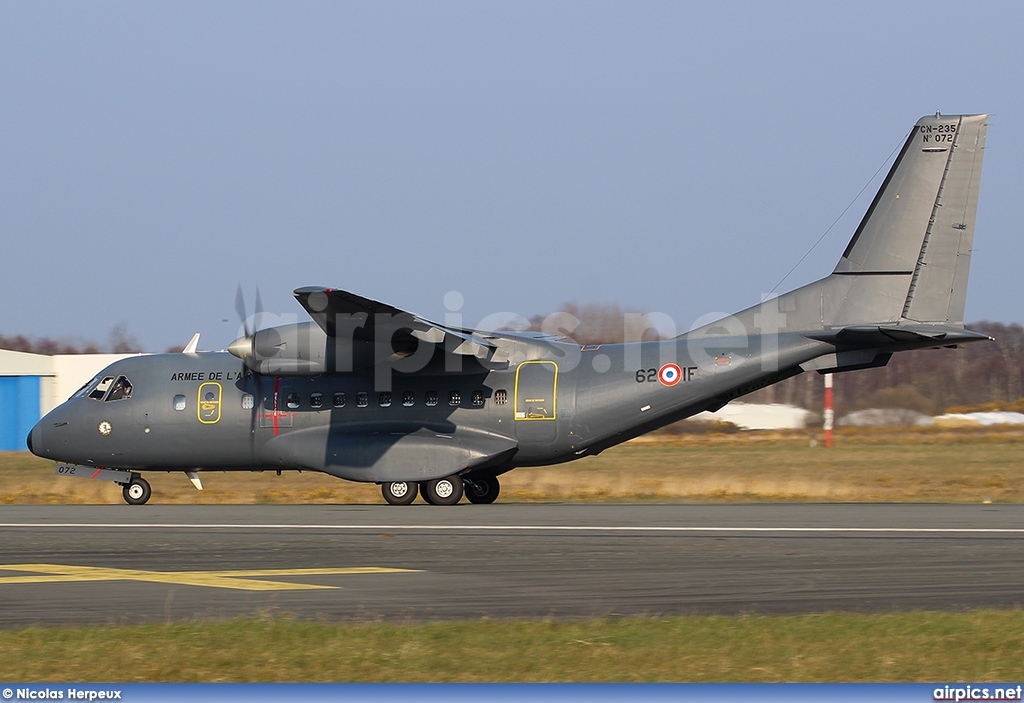 62-IF, Casa CN235-200M, French Air Force