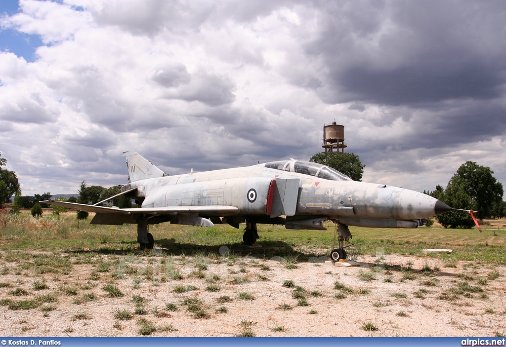 68-0318, McDonnell Douglas F-4E Phantom II, Hellenic Air Force