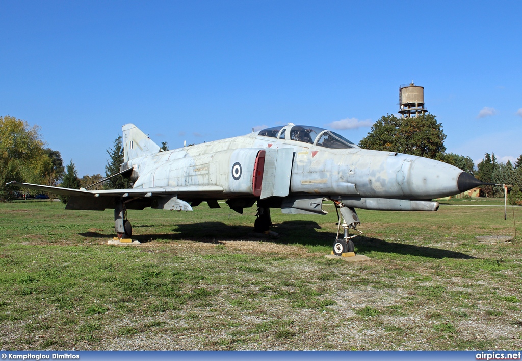68-0318, McDonnell Douglas F-4E Phantom II, Hellenic Air Force