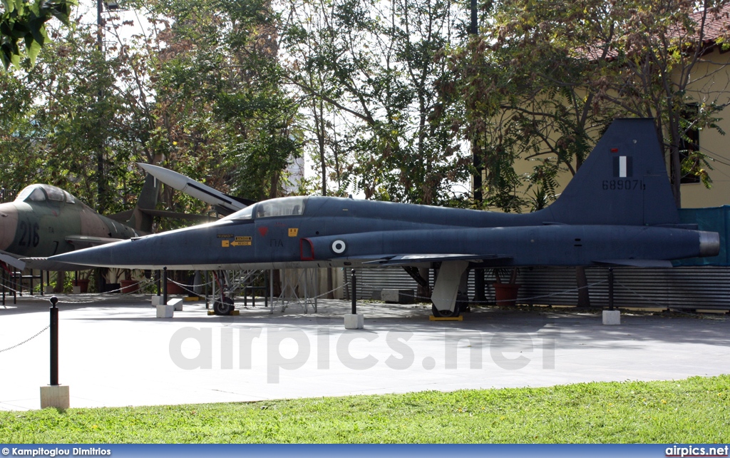 689071, Northrop F-5A Freedom Fighter, Hellenic Air Force