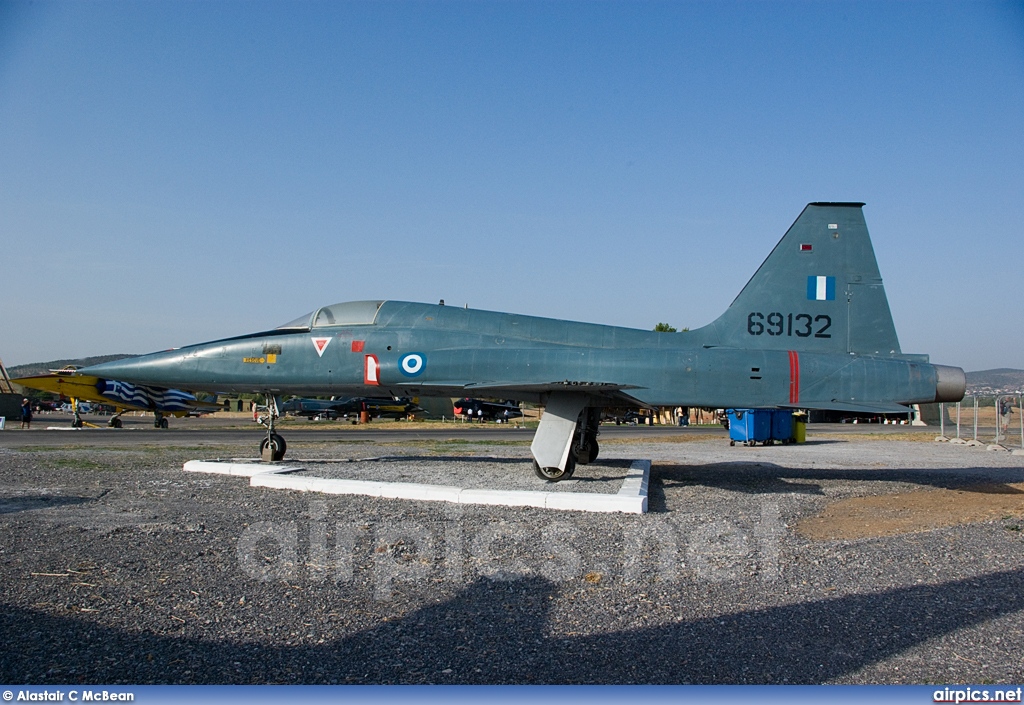 69132, Northrop F-5A Freedom Fighter, Hellenic Air Force