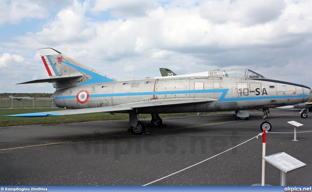 72, Dassault Super Mystere B2, German Air Force - Luftwaffe