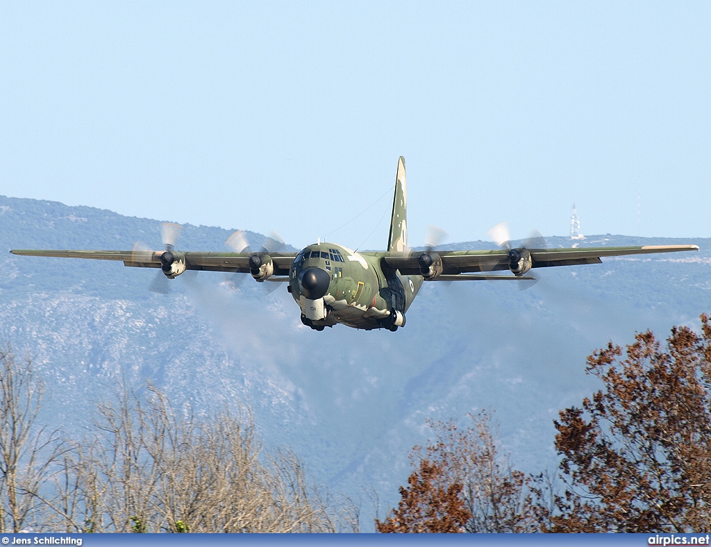 746, Lockheed C-130H Hercules, Hellenic Air Force