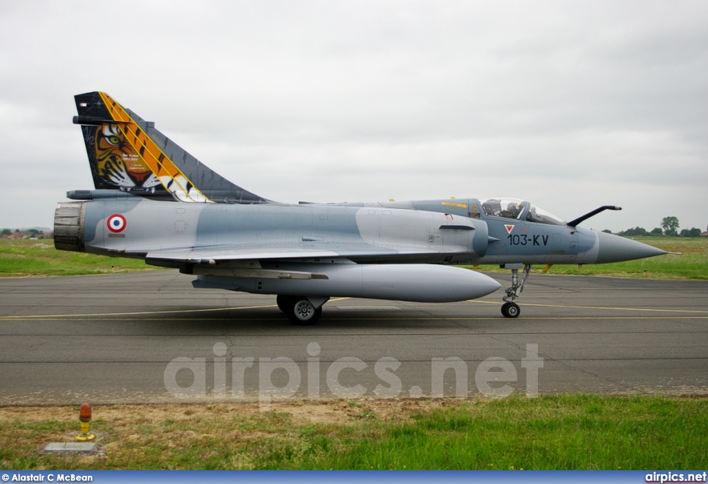 88, Dassault Mirage 2000C, French Air Force
