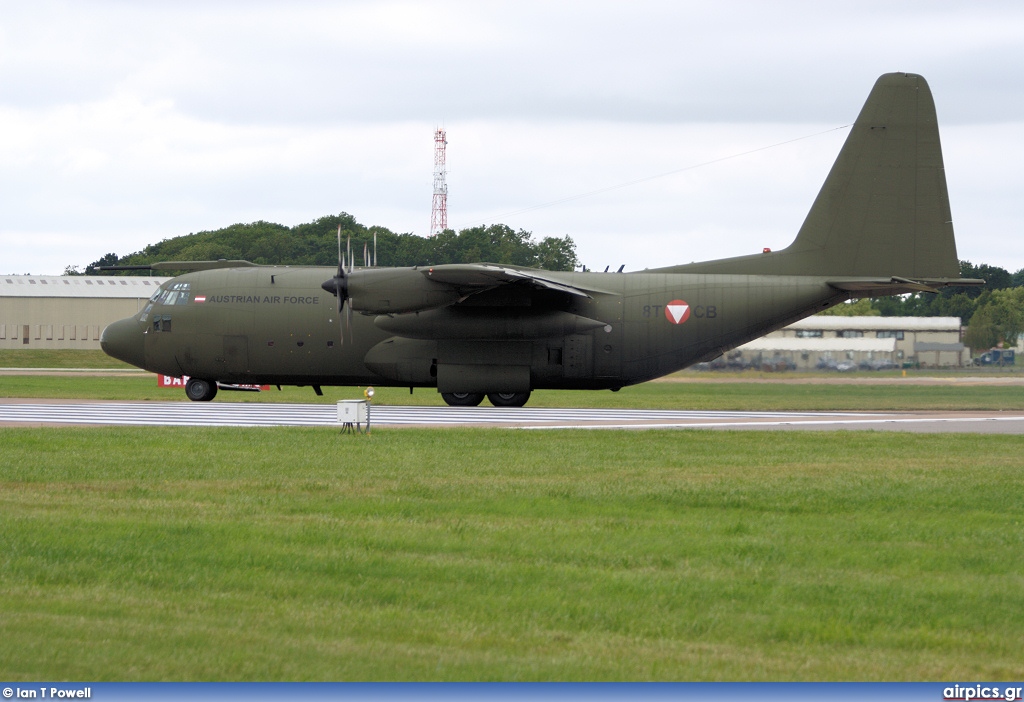 8T-CB, Lockheed C-130K Hercules, Austrian Air Force