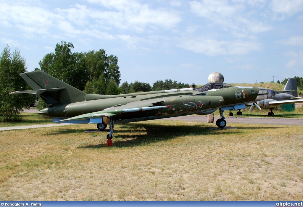 91, Yakovlev Yak-28R Brewer-D, Soviet Air Force