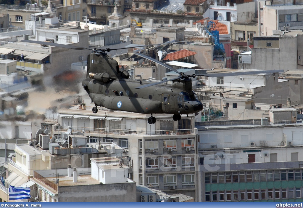 917, Boeing CH-47SD Chinook, Hellenic Army Aviation