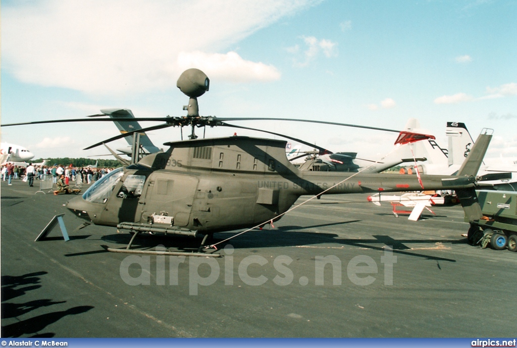 93-0935, Bell OH-58D Kiowa Warrior, United States Army