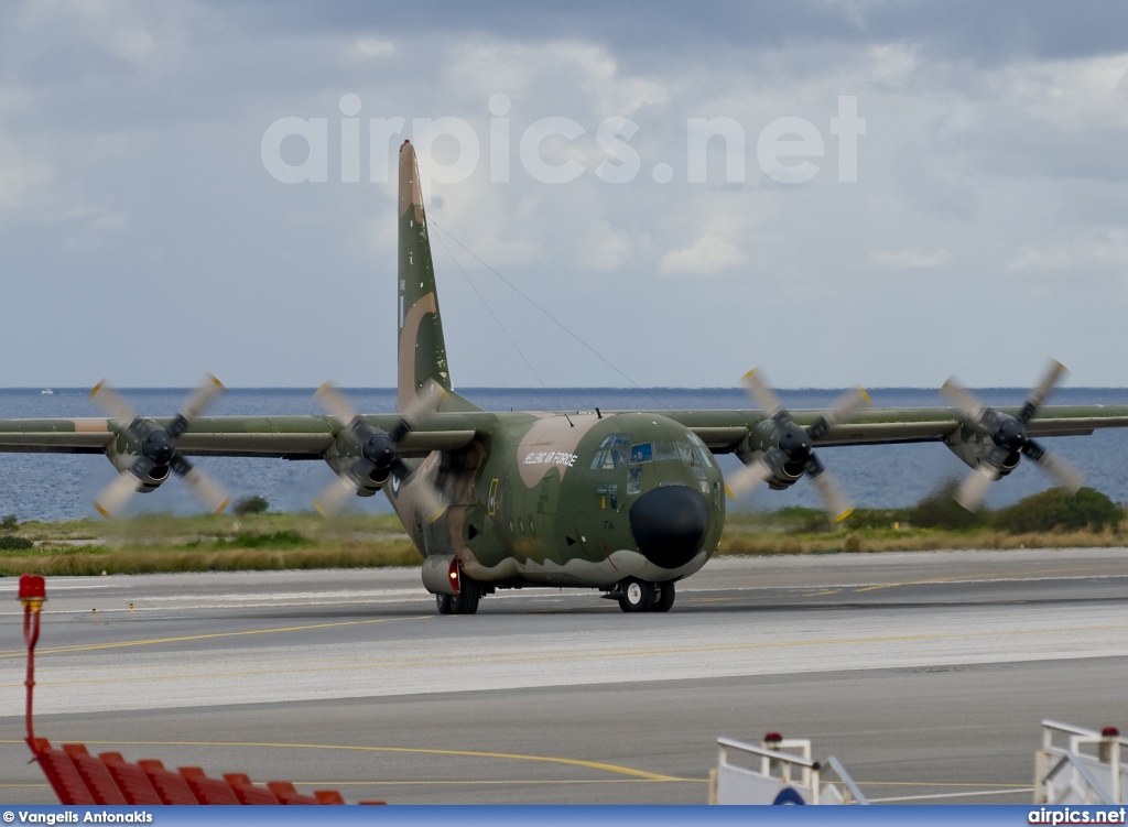 948, Lockheed C-130B Hercules, Hellenic Air Force