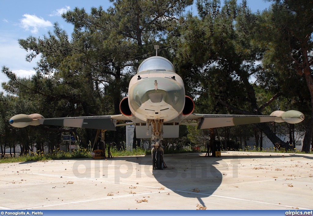 97166, Northrop RF-5A Freedom Fighter, Hellenic Air Force