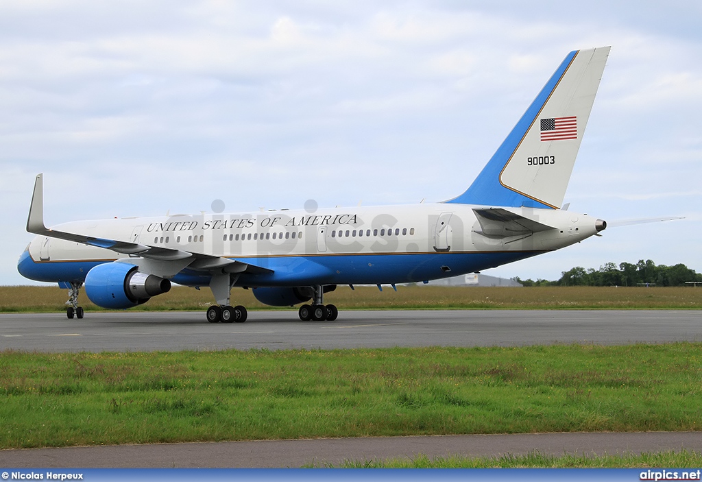 99-0003, Boeing C-32A, United States Air Force