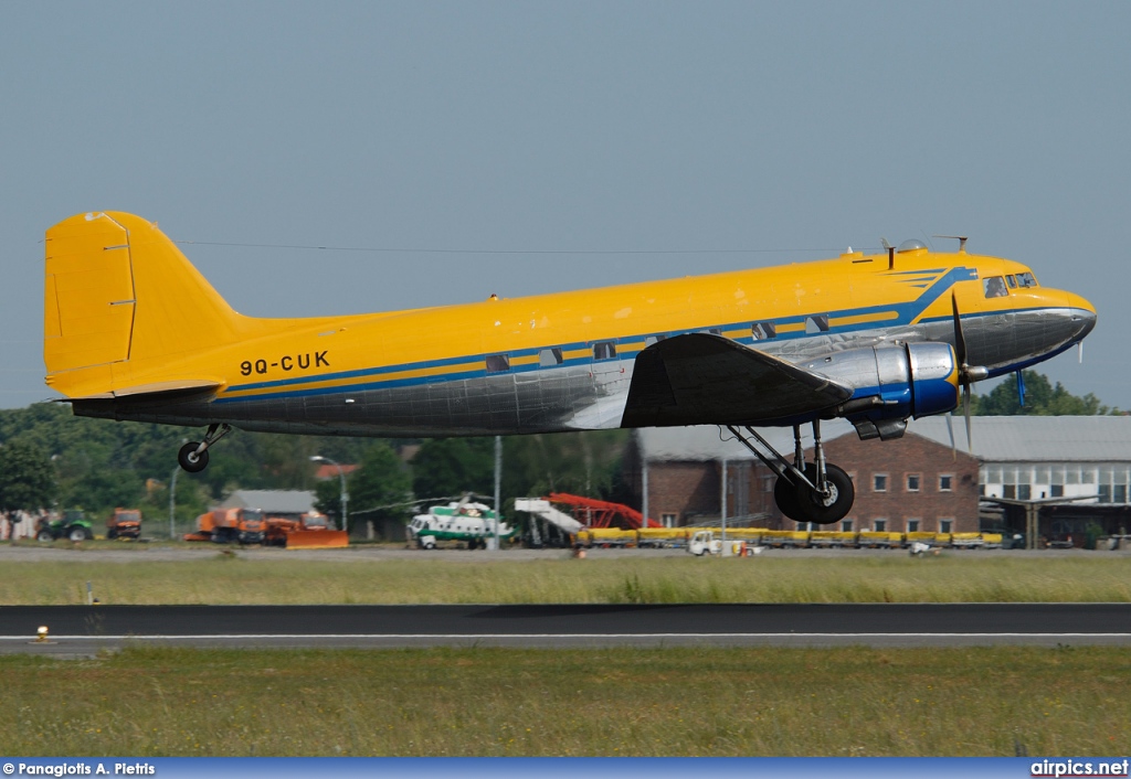 9Q-CUK, Douglas C-47B Skytrain, Untitled